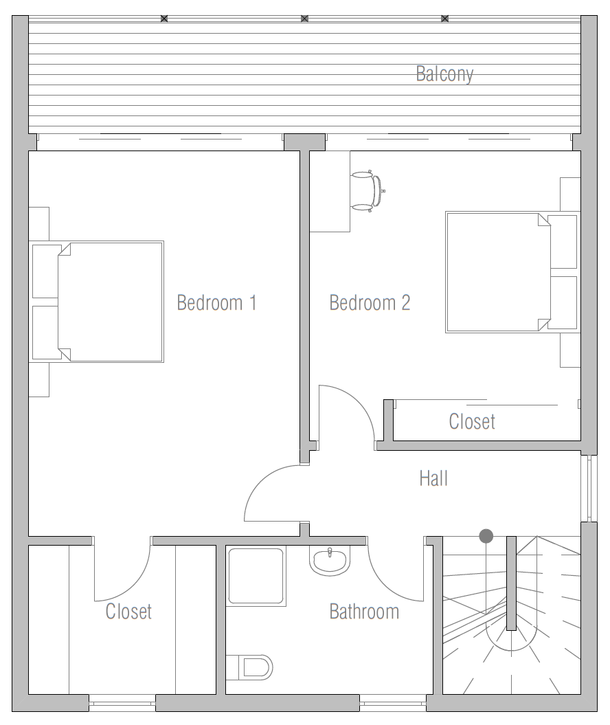 house design house-plan-ch412 11