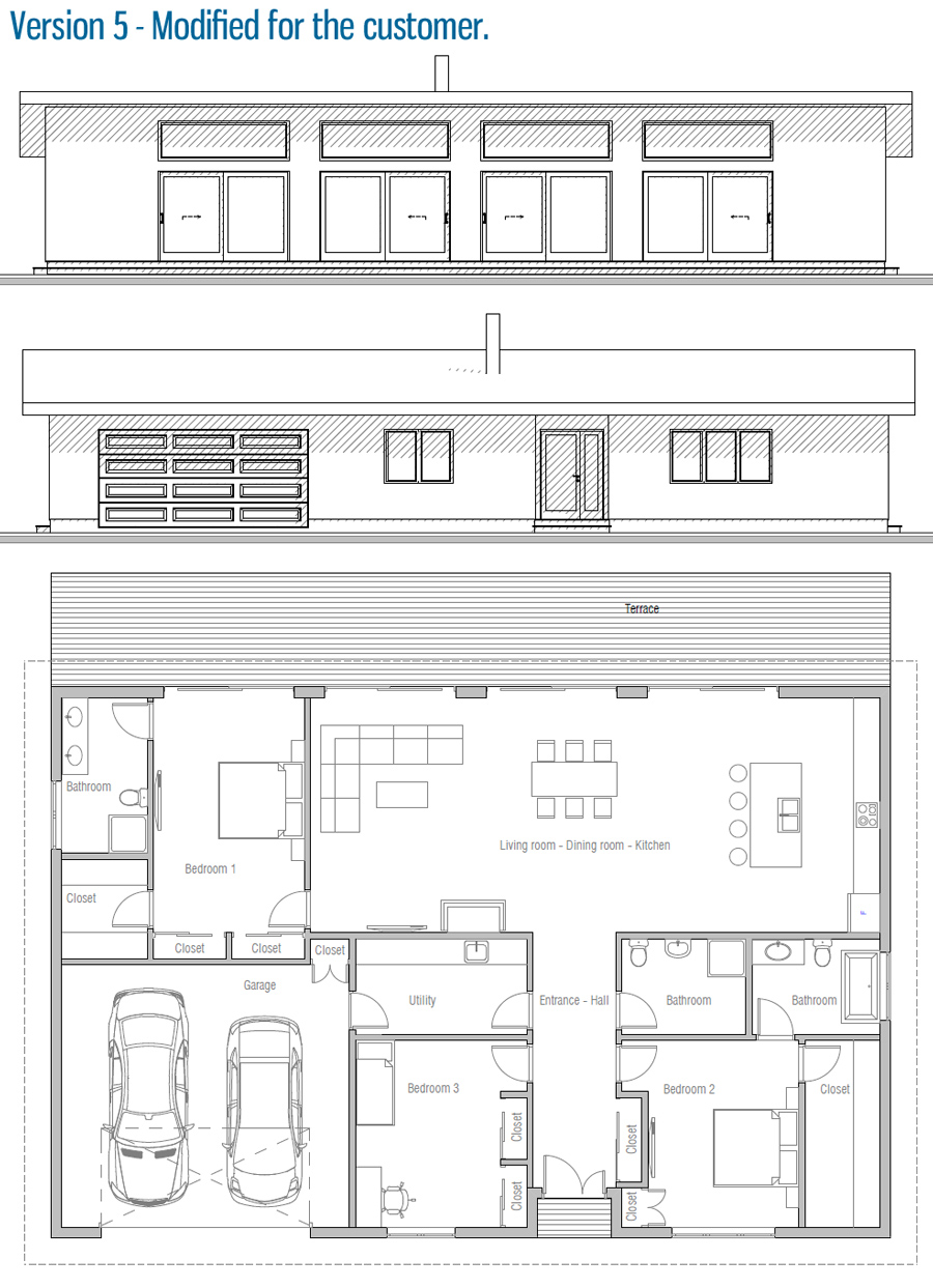 house design home-plan-ch432 44