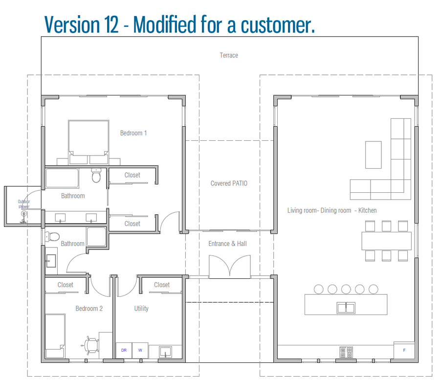 house design house-plan-ch411 54