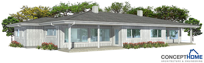 house design semi-detached-house-plan-CH121D 10