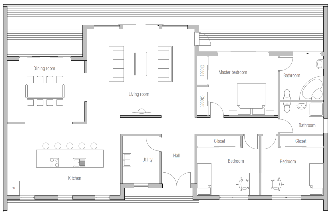 house design house-plan-ch410 10
