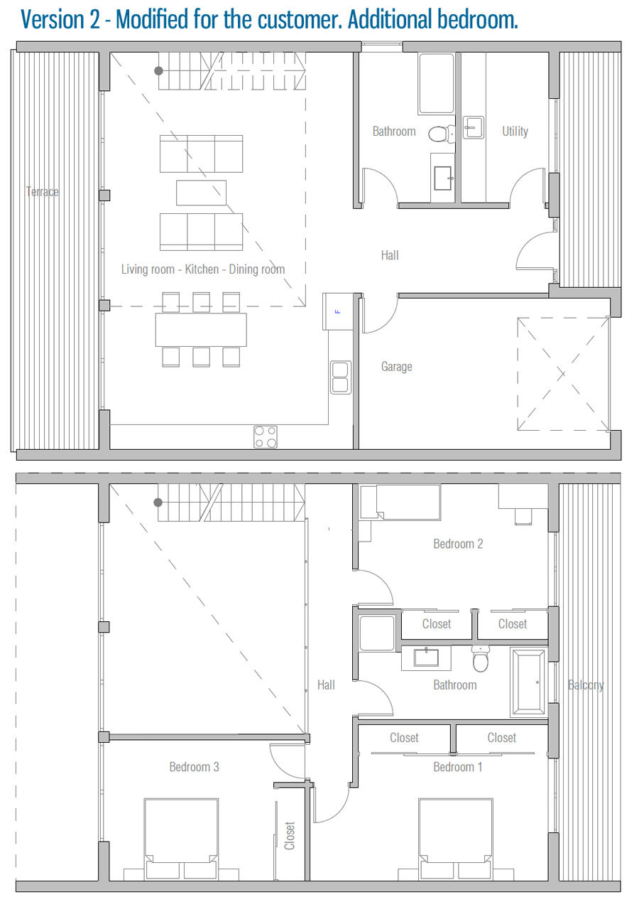 house design house-plan-ch422 21