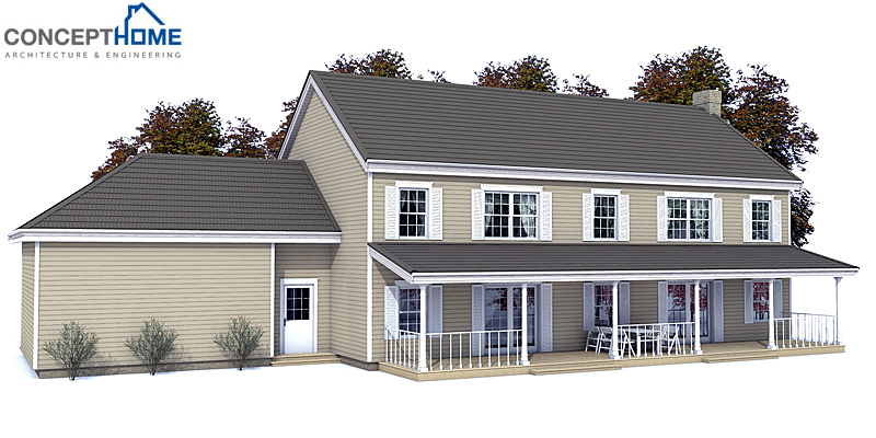 house design large-colonial-house-ch133 5