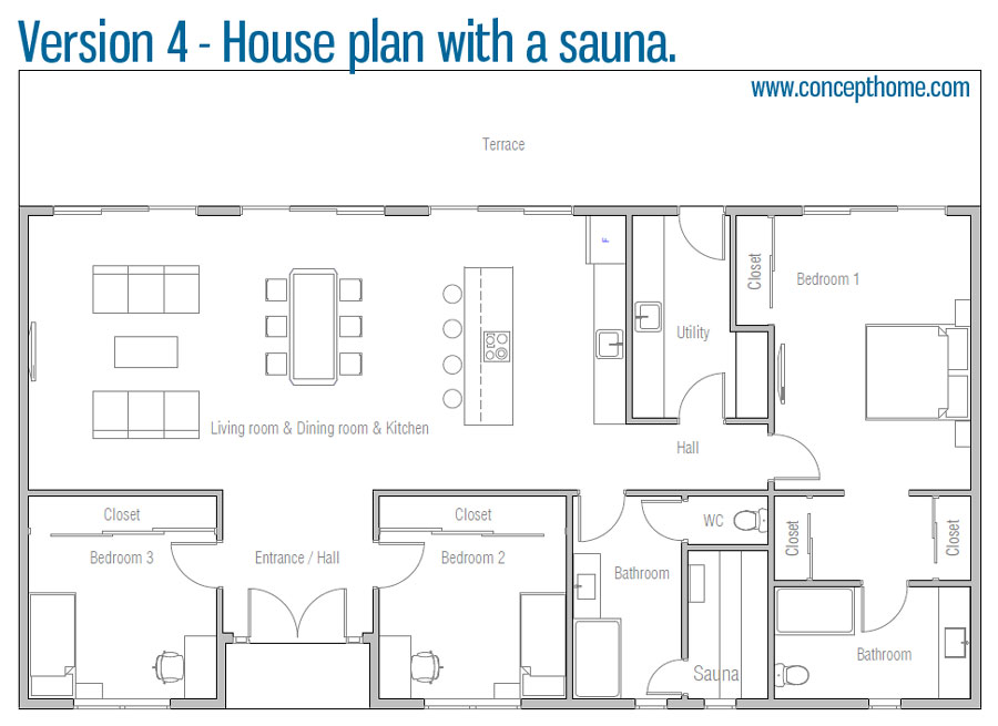 house design house-plan-ch420 26