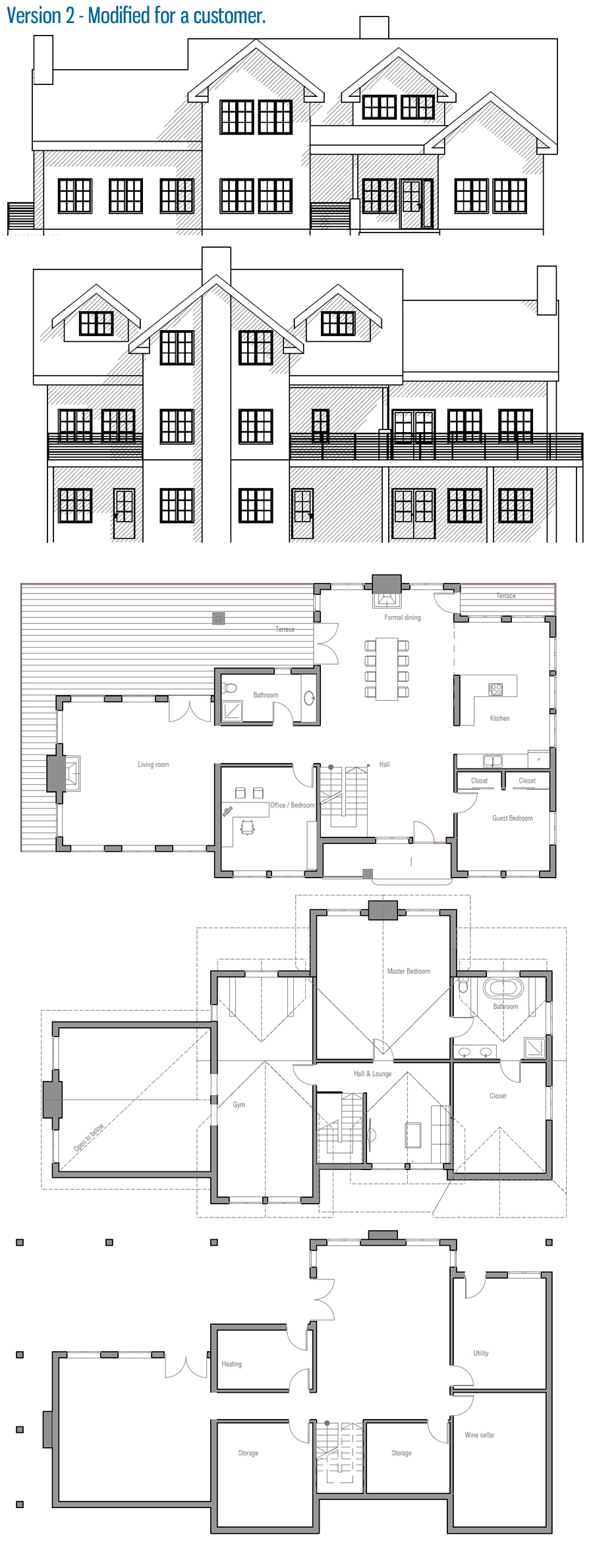 house design craftsman-style-home-plan-ch145 22