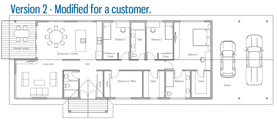 house design house-plan-ch625 20