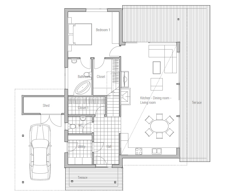 house design small-house-ch51 11
