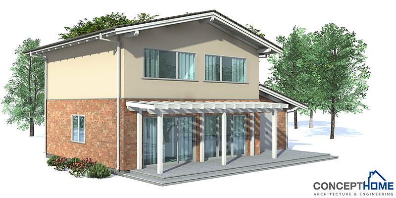 house design small-house-oz43 1