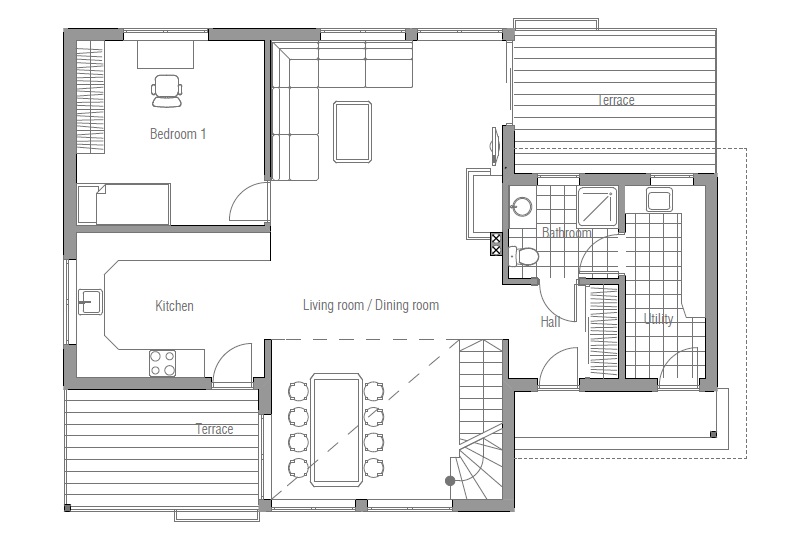 house design small-house-ch92 11