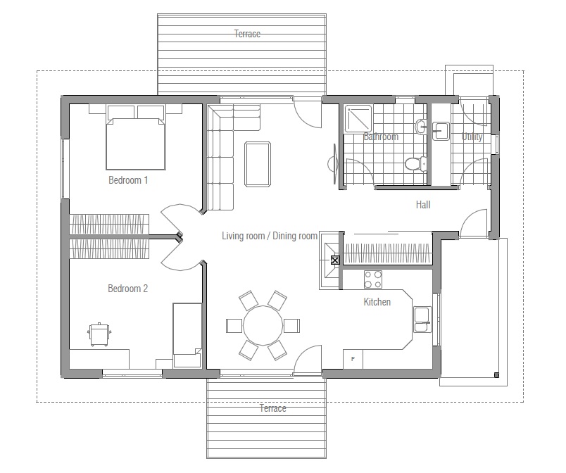 house design small-house-ch93 10