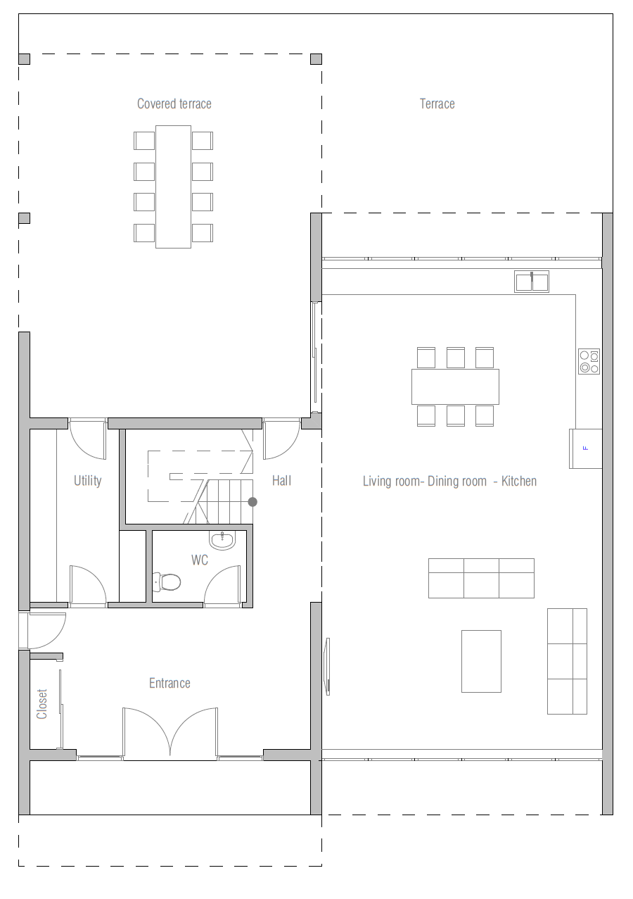 house design house-plan-ch434 10