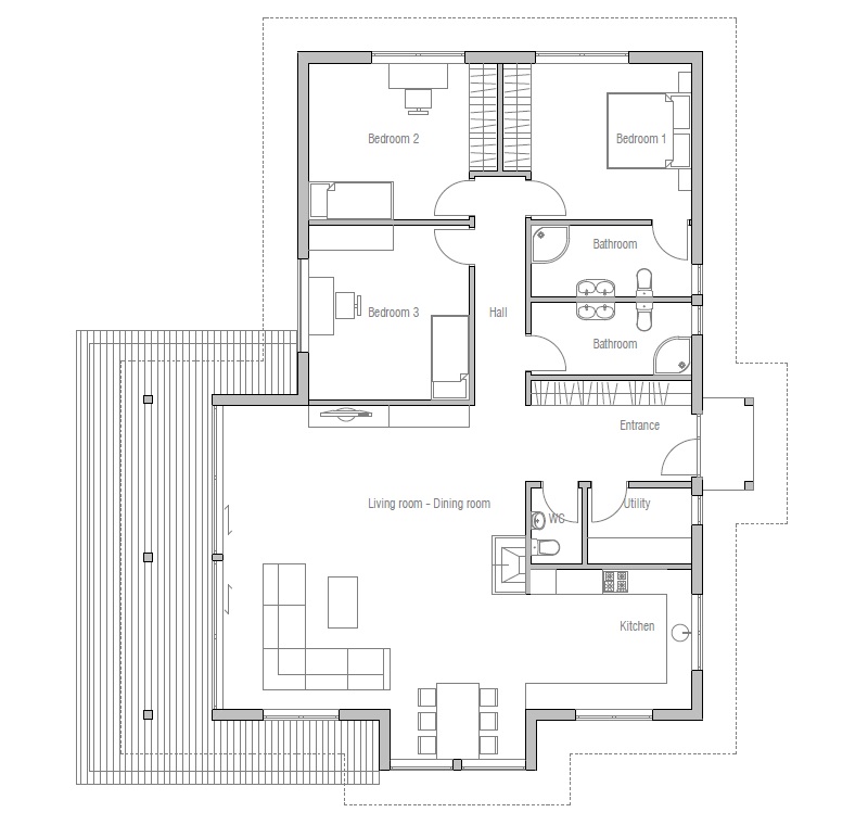 house design small-house-ch146 11
