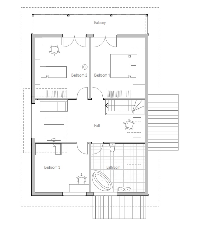 house design small-house-ch137 12