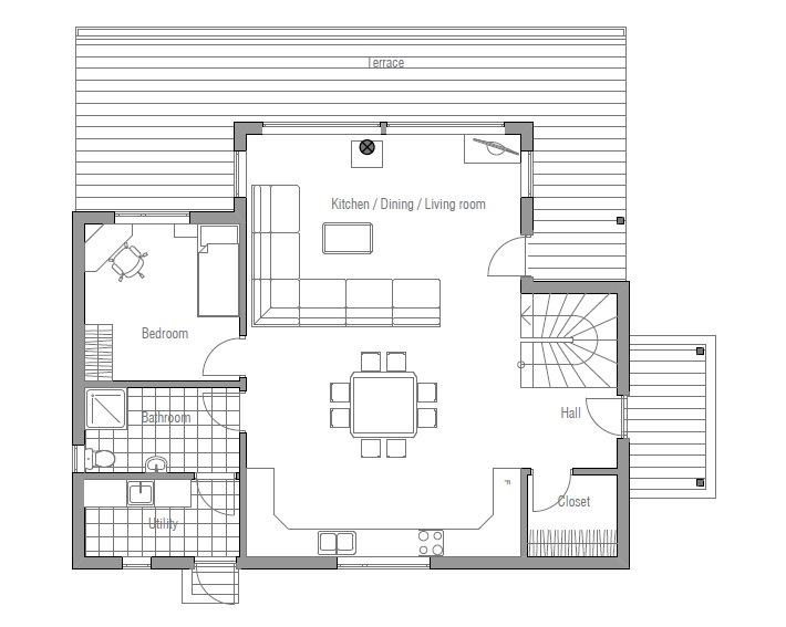 house design small-house-ch102 10
