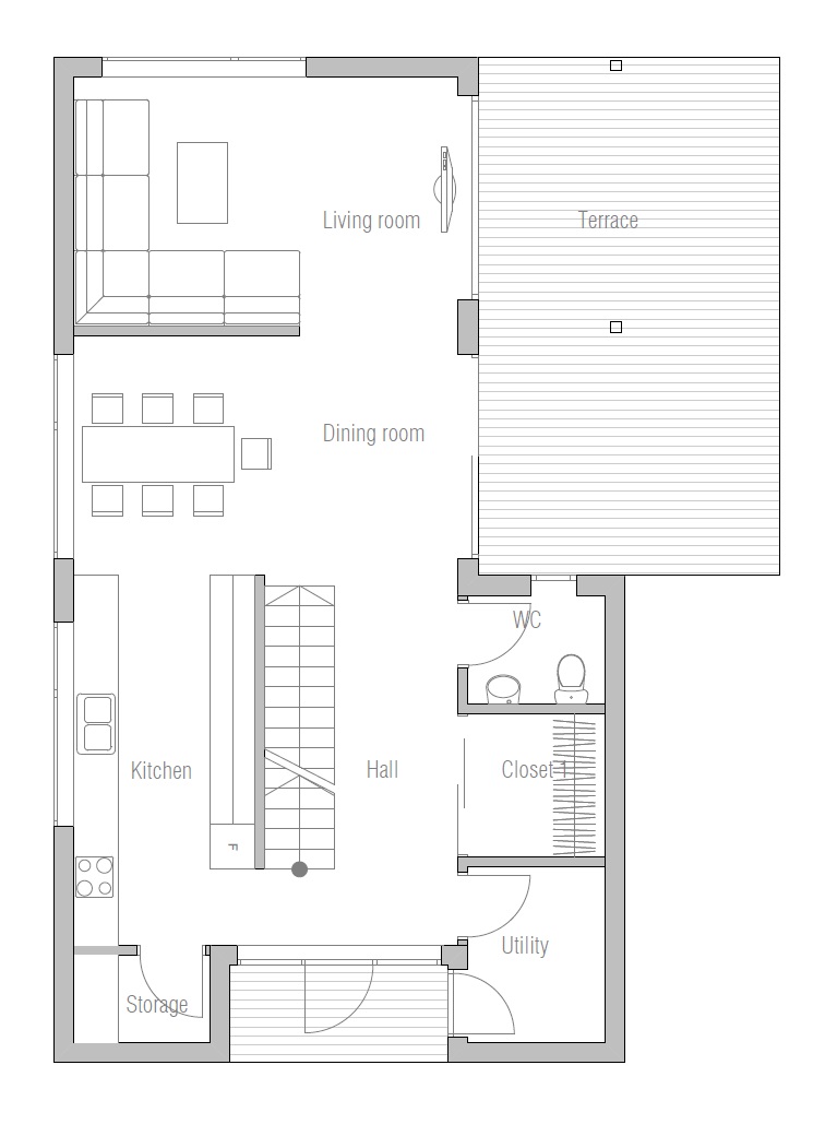 house design small-house-ch67 11
