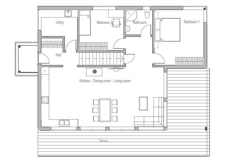house design small-house-ch52 10