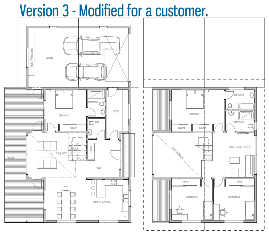 house design small-house-plan-ch16 24