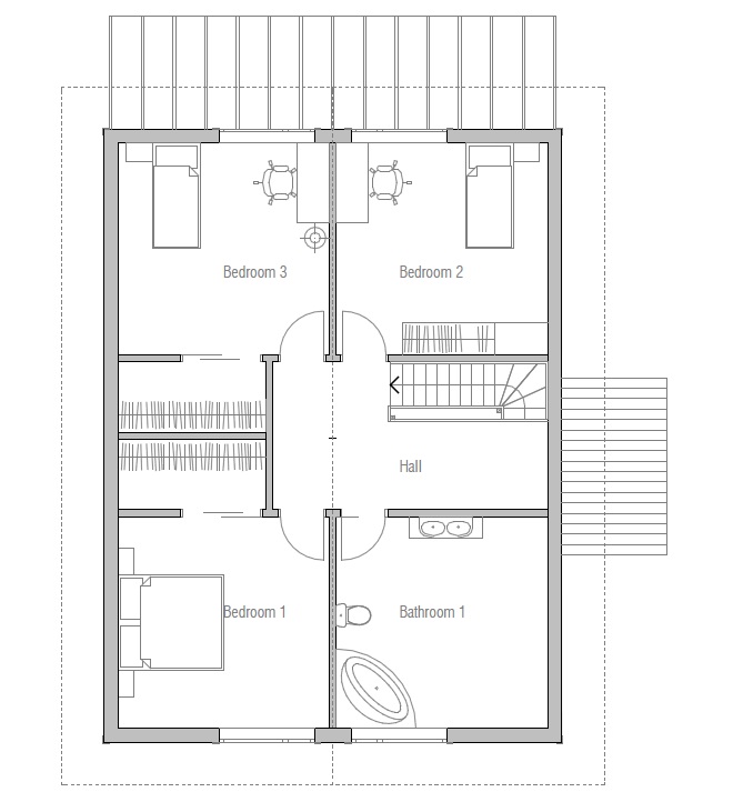 house design small-house-ch20 21