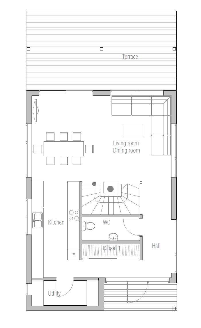 house design small-house-ch68 10
