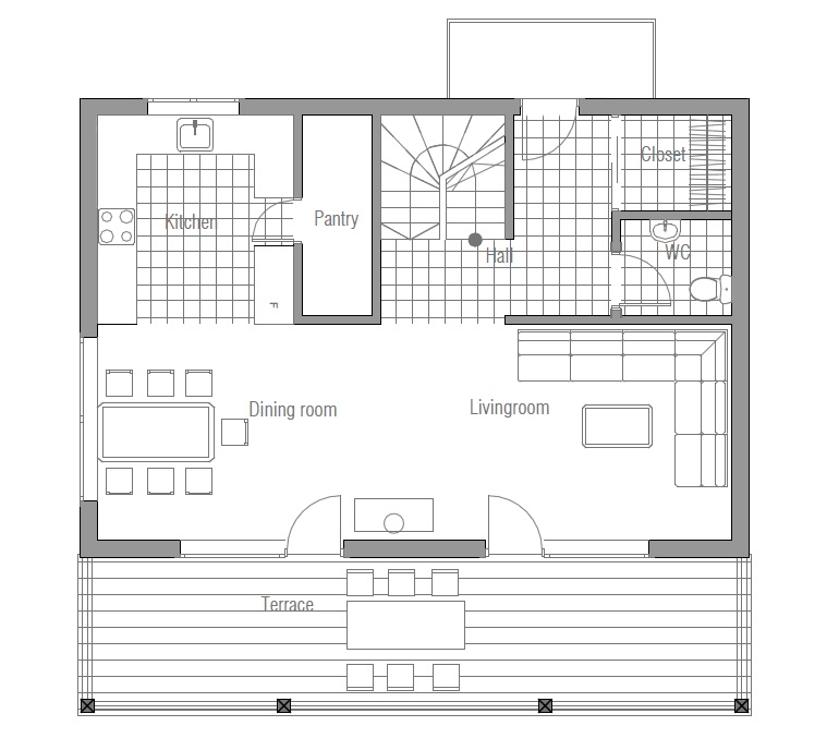 house design small-house-ch58 21