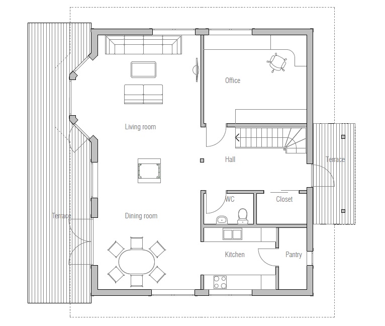 house design small-house-ch38 10