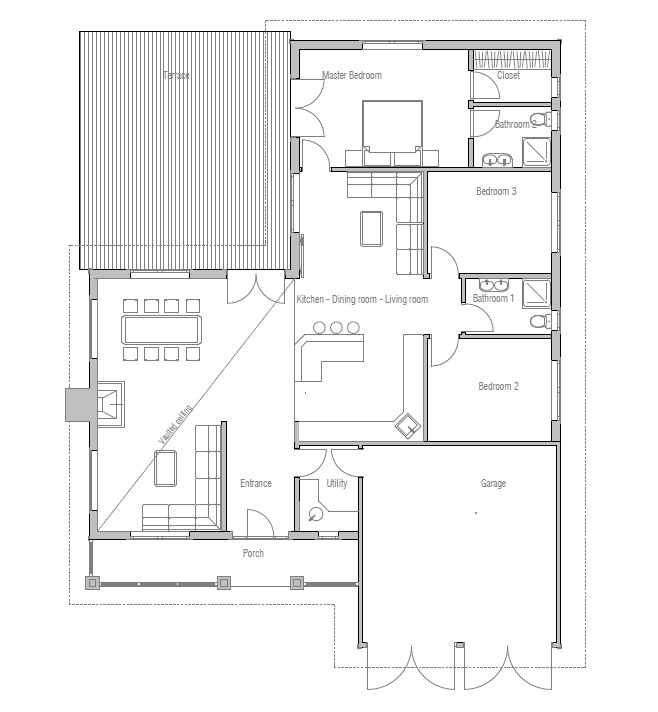 house design small-house-ch144 11