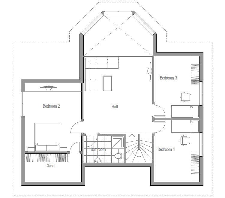 house design small-house-ch90 12