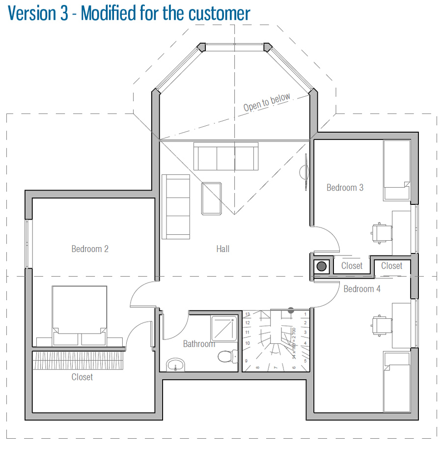 house design small-house-ch90 22