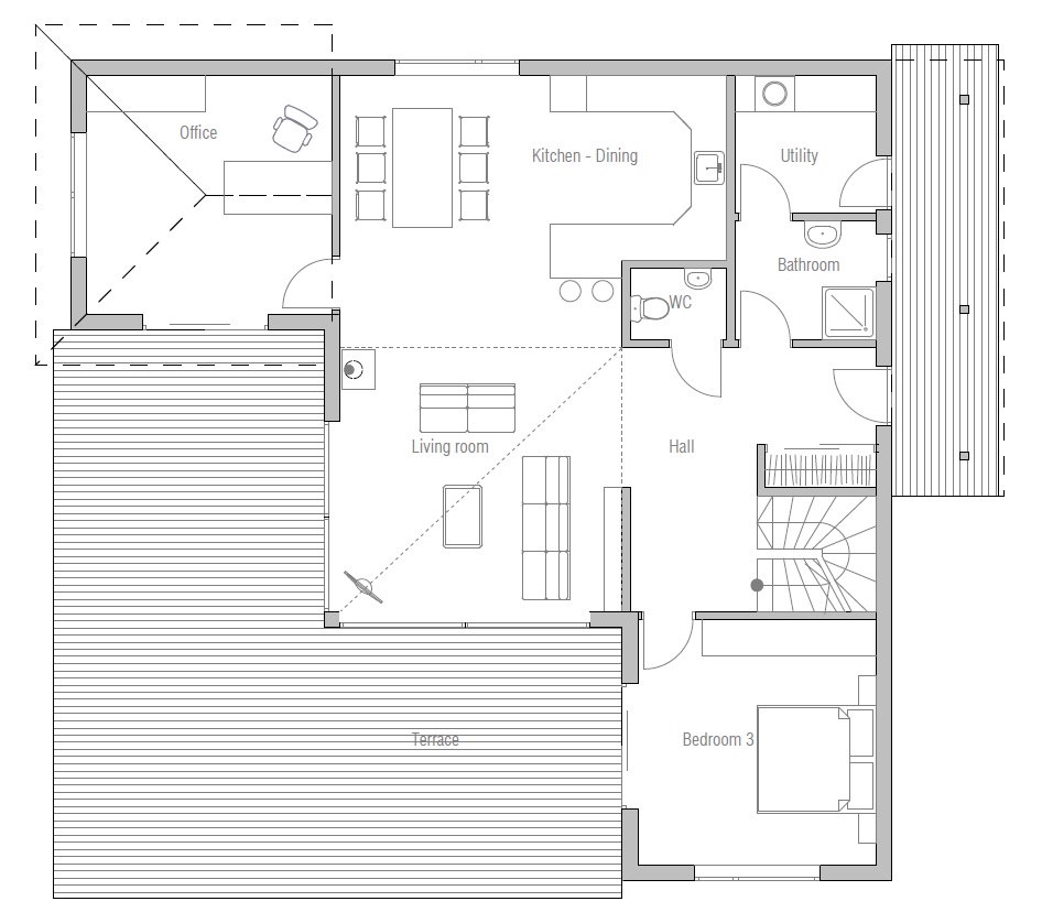 house design small-house-ch17 10