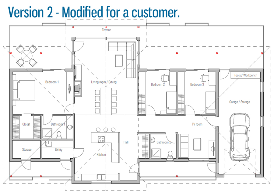 house design small-house-ch86 14