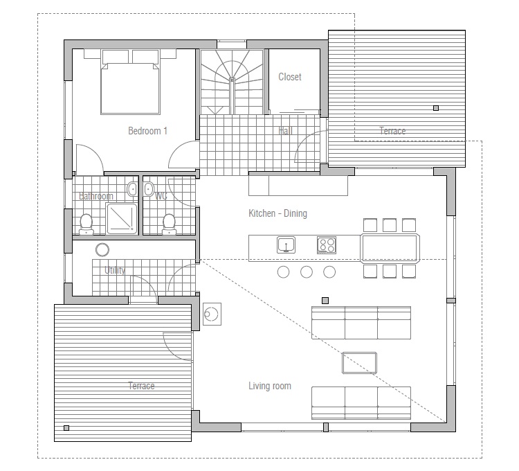 house design small-house-ch89 11