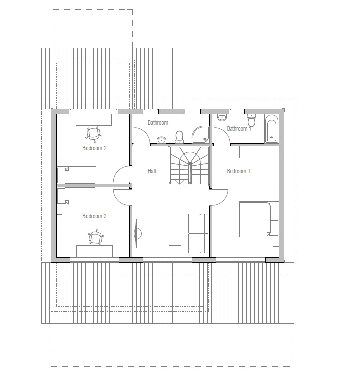 house design small-house-ch154 154