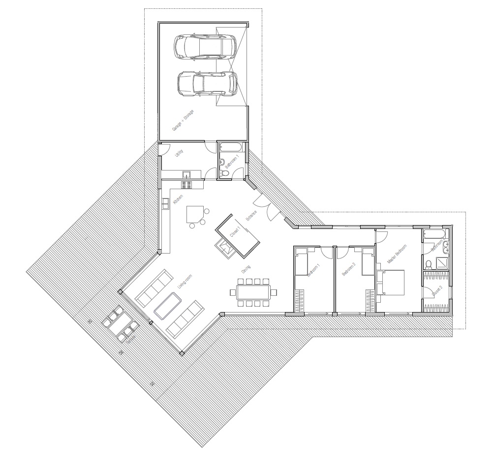 house design modern-house-ch134 11