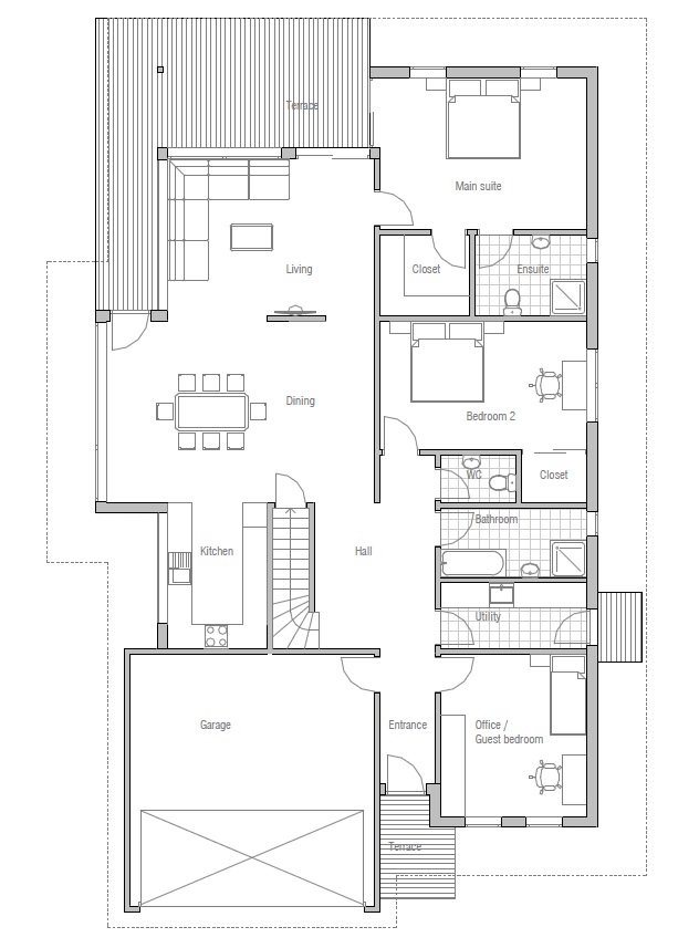 house design modern-house-ch75 20
