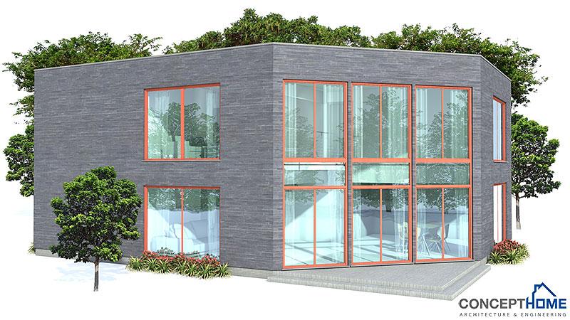 house design modern-house-ch160 1