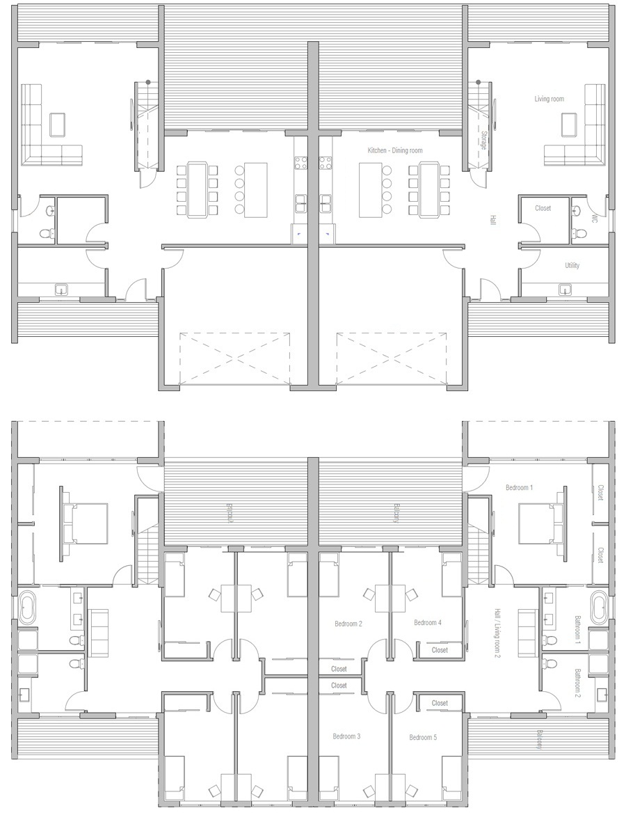 house design house-plan-ch440d 10