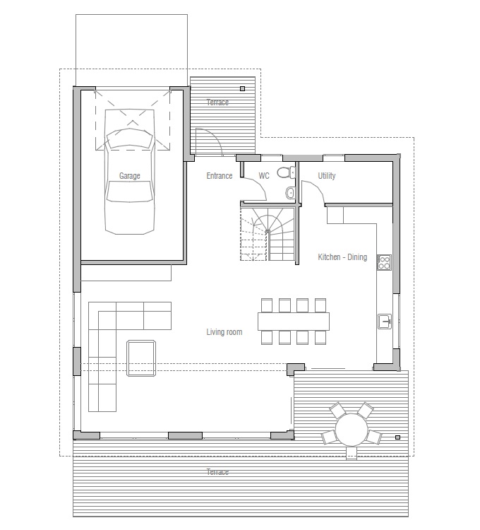 house design modern-house-ch154 154