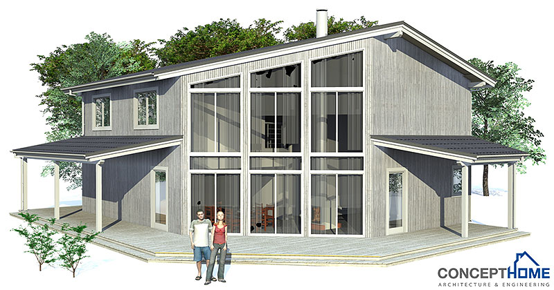 house design modern-house-CH87 1