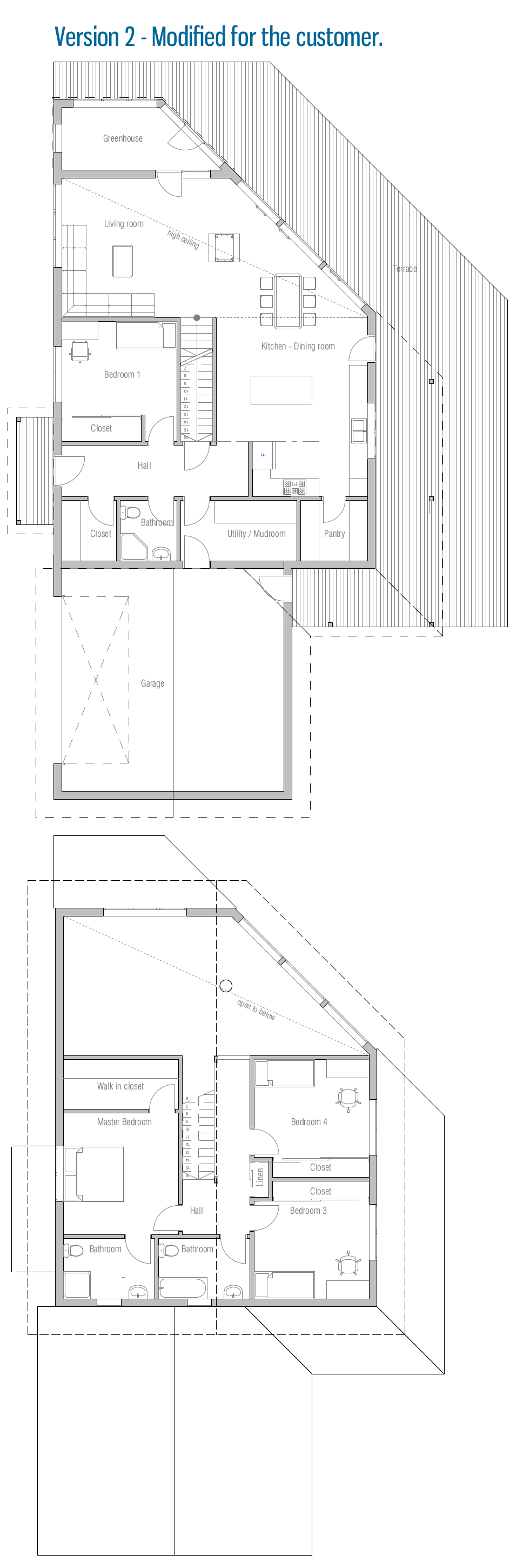 house design modern-house-CH87 300