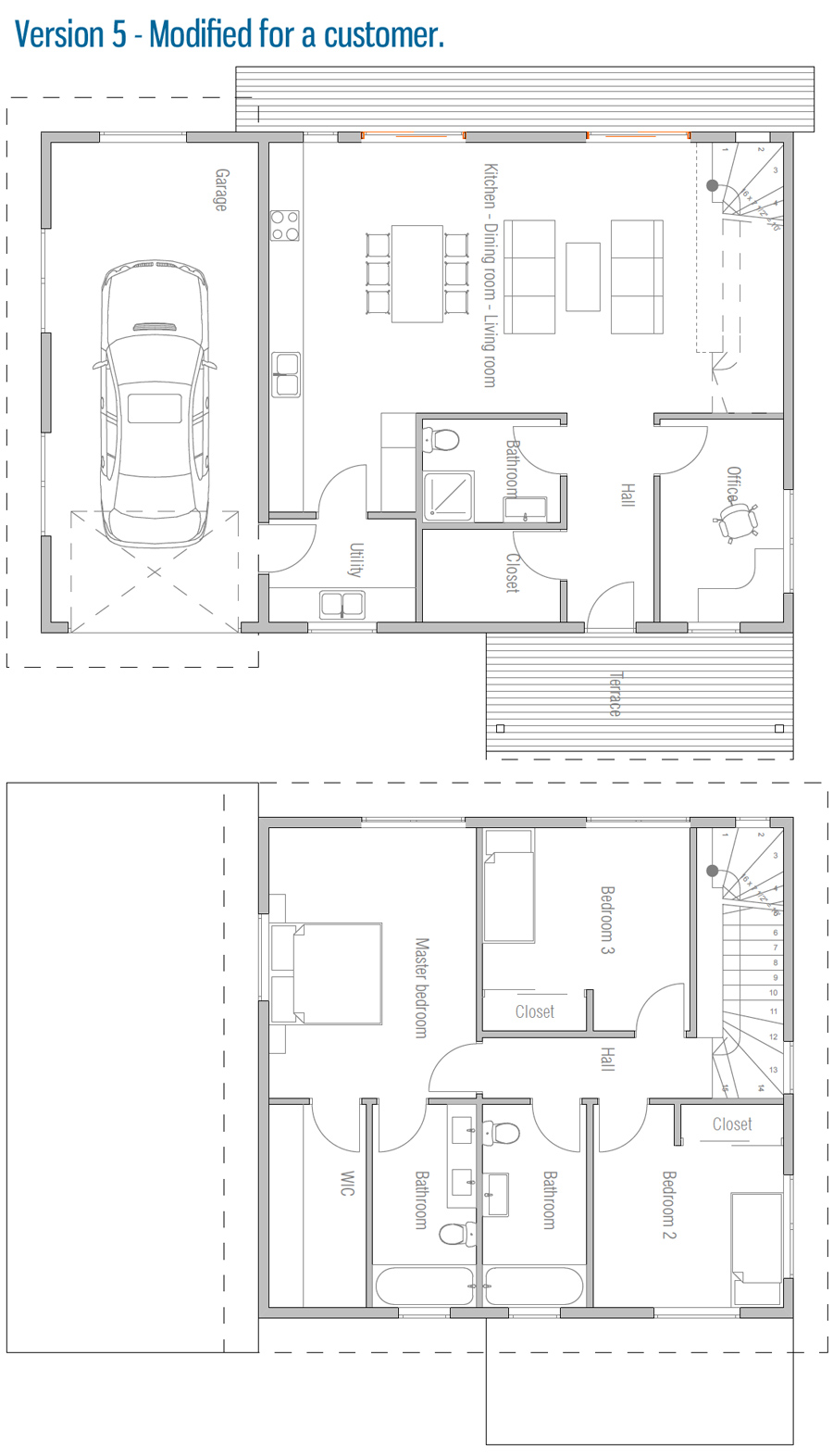 house design modern-house-ch50 50
