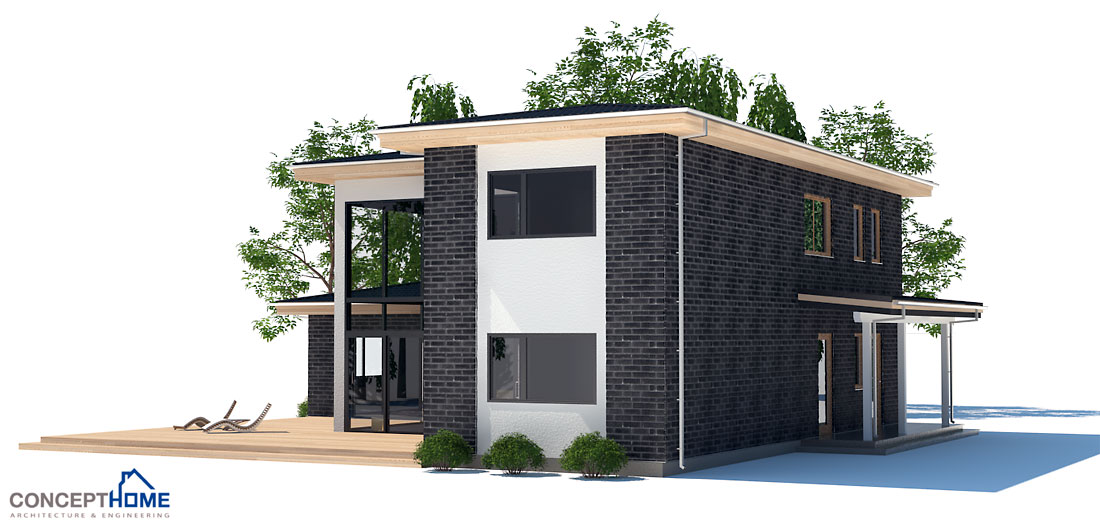 house design modern-home-plan-ch17 5
