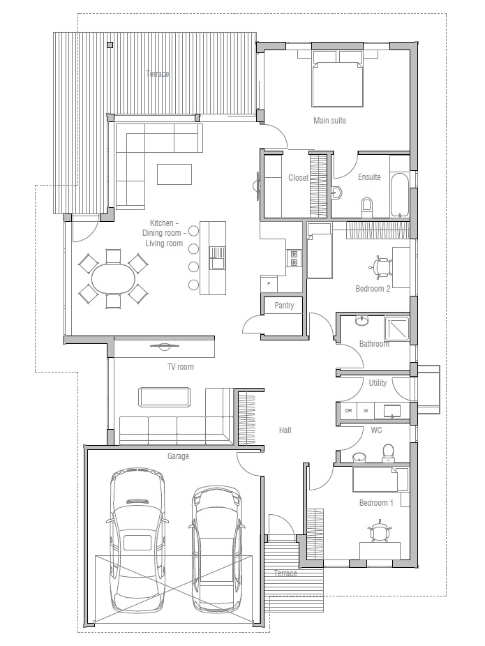 house design modern-house-oz74 10