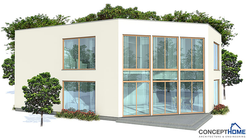 house design contemporary-home-ch160 1