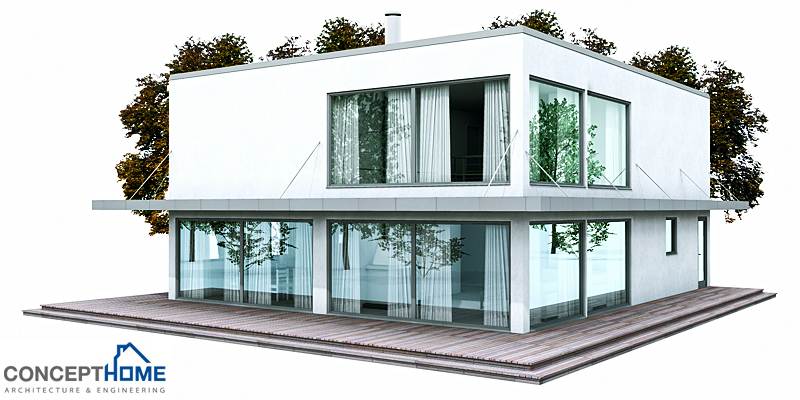 house design contemporary-home-ch148 1