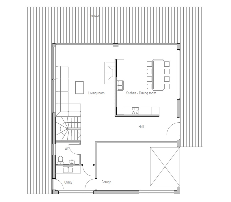 house design contemporary-home-ch148 148