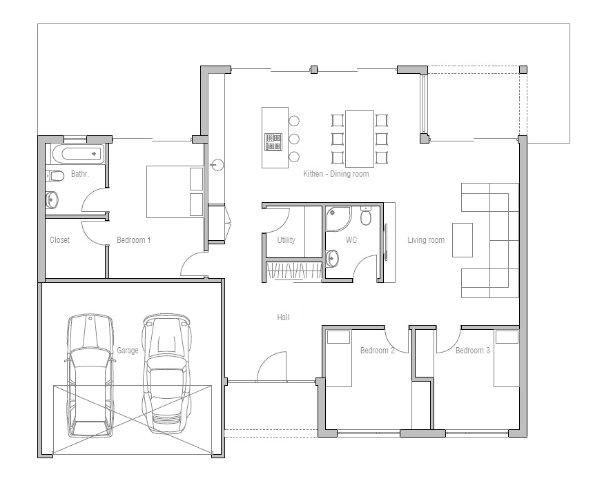 house design contemporary-home-ch161 10