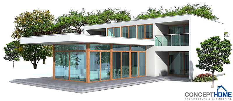 house design contemporary-homes-ch165 1