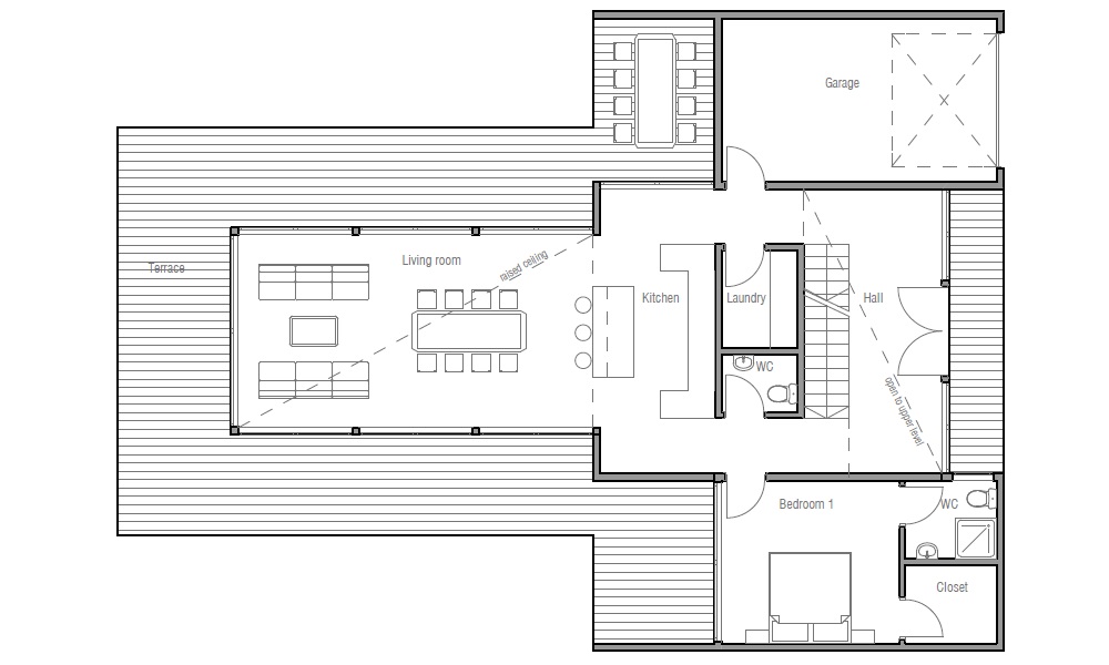 house design contemporary-homes-ch165 12