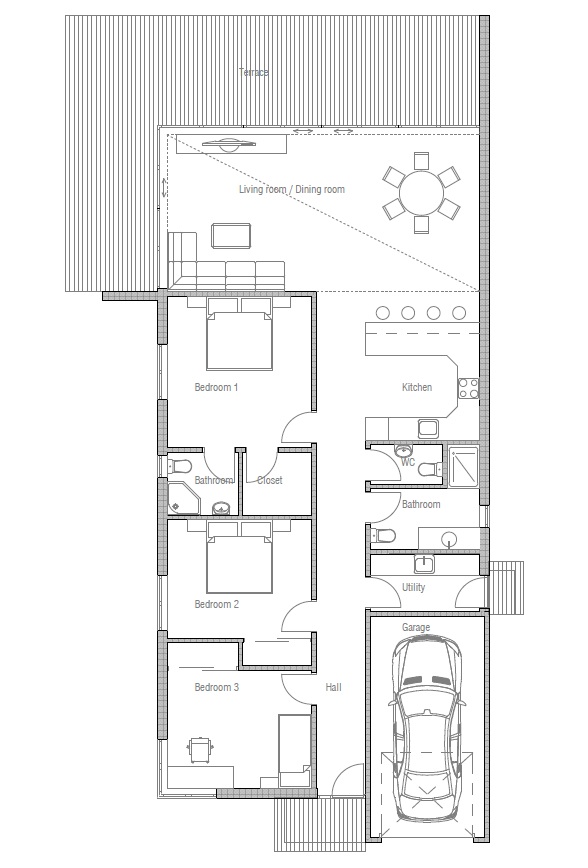 house design contemporary-home-ch120 5