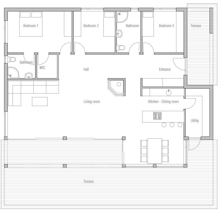 house design contemporary-home-ch138 10